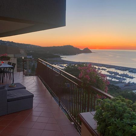 Perla D'Orlando Villa Capo dʼOrlando Екстериор снимка