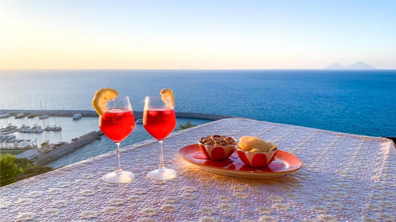 Perla D'Orlando Villa Capo dʼOrlando Екстериор снимка
