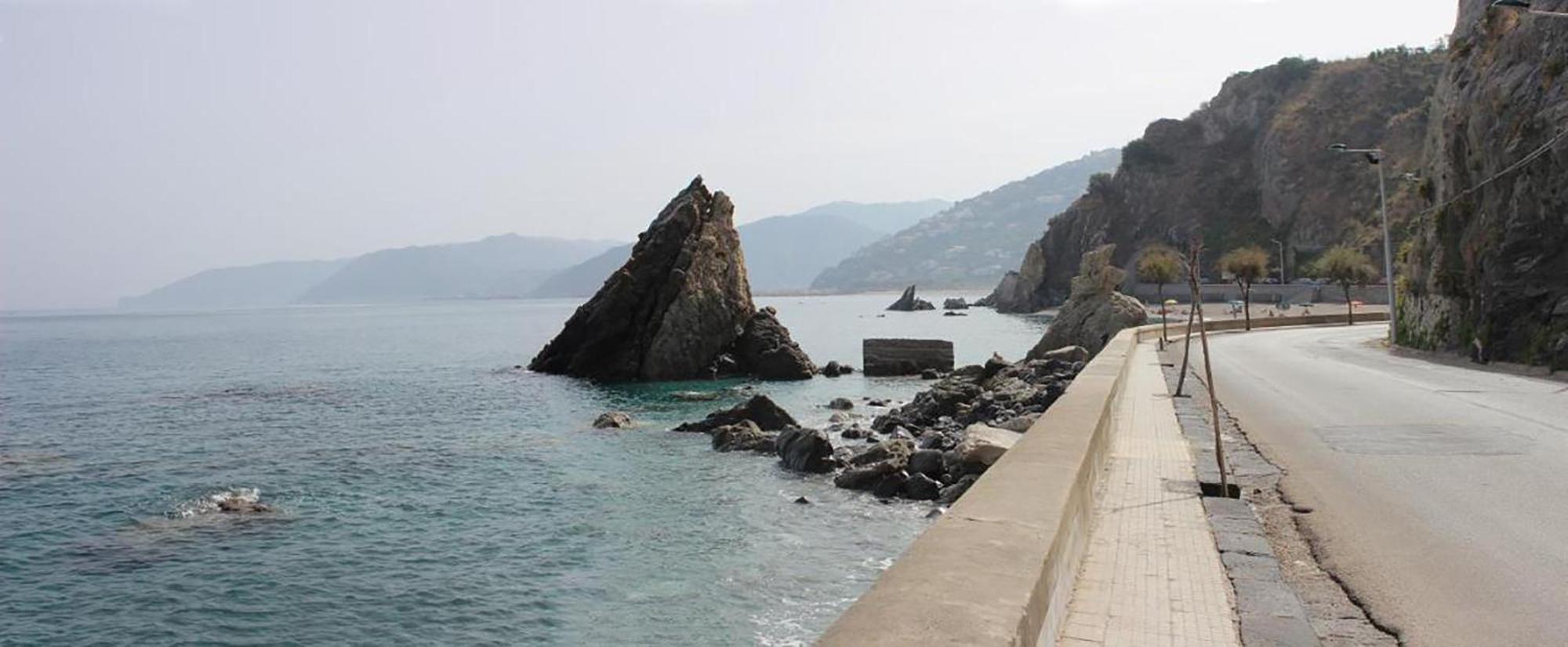 Perla D'Orlando Villa Capo dʼOrlando Екстериор снимка