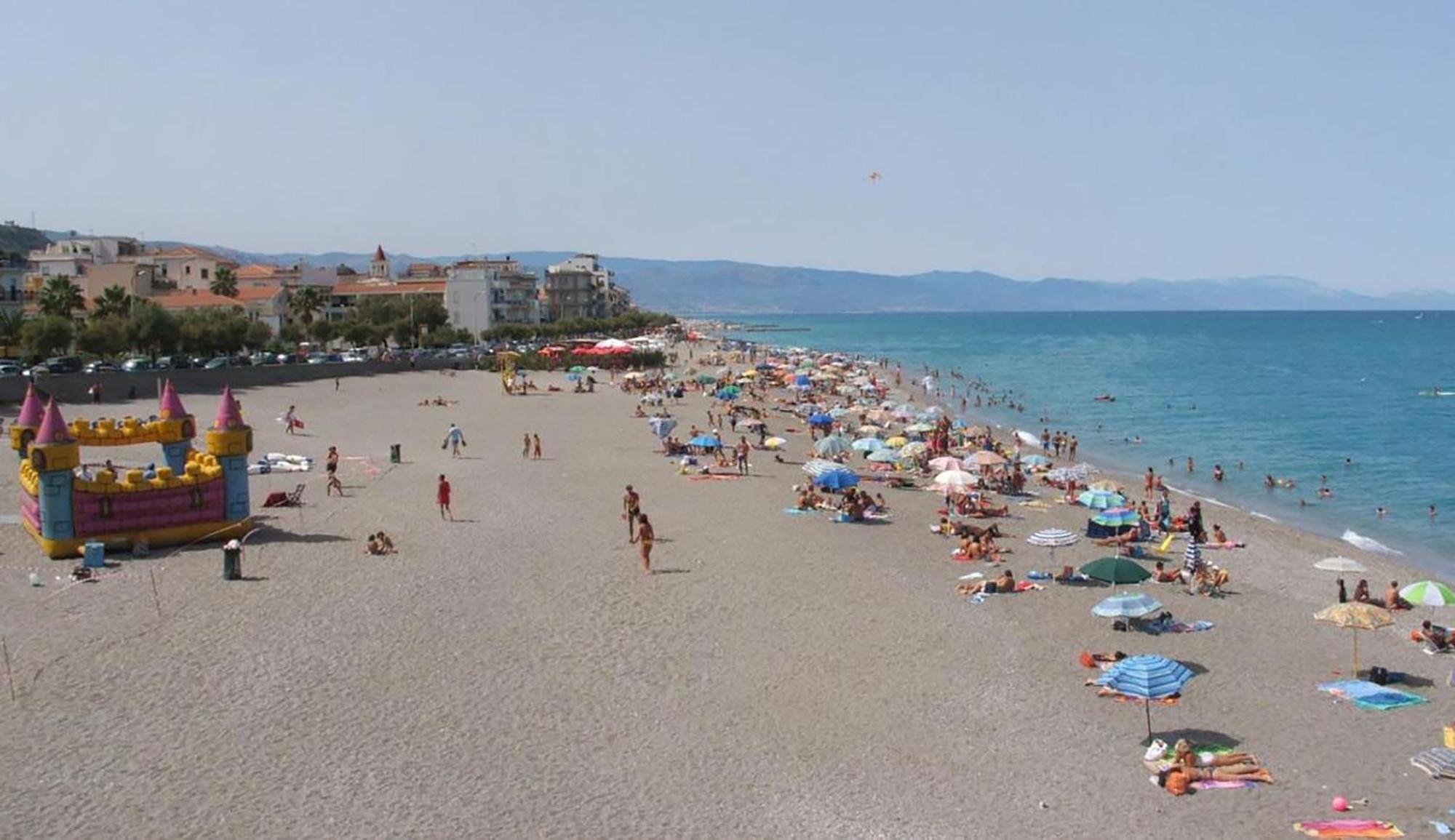 Perla D'Orlando Villa Capo dʼOrlando Екстериор снимка