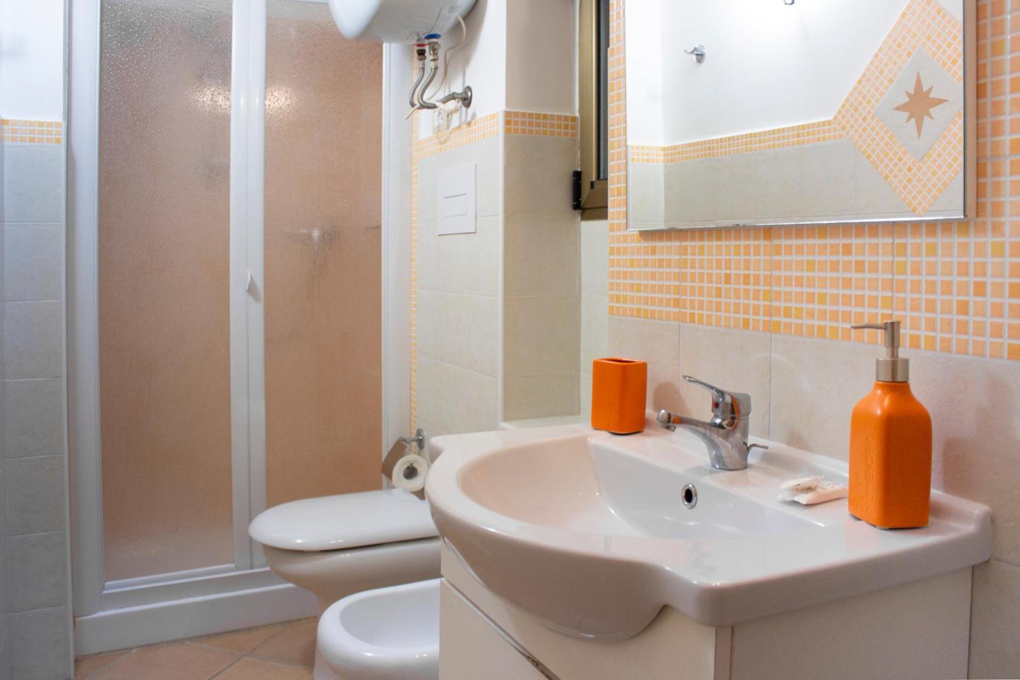 Perla D'Orlando Villa Capo dʼOrlando Екстериор снимка