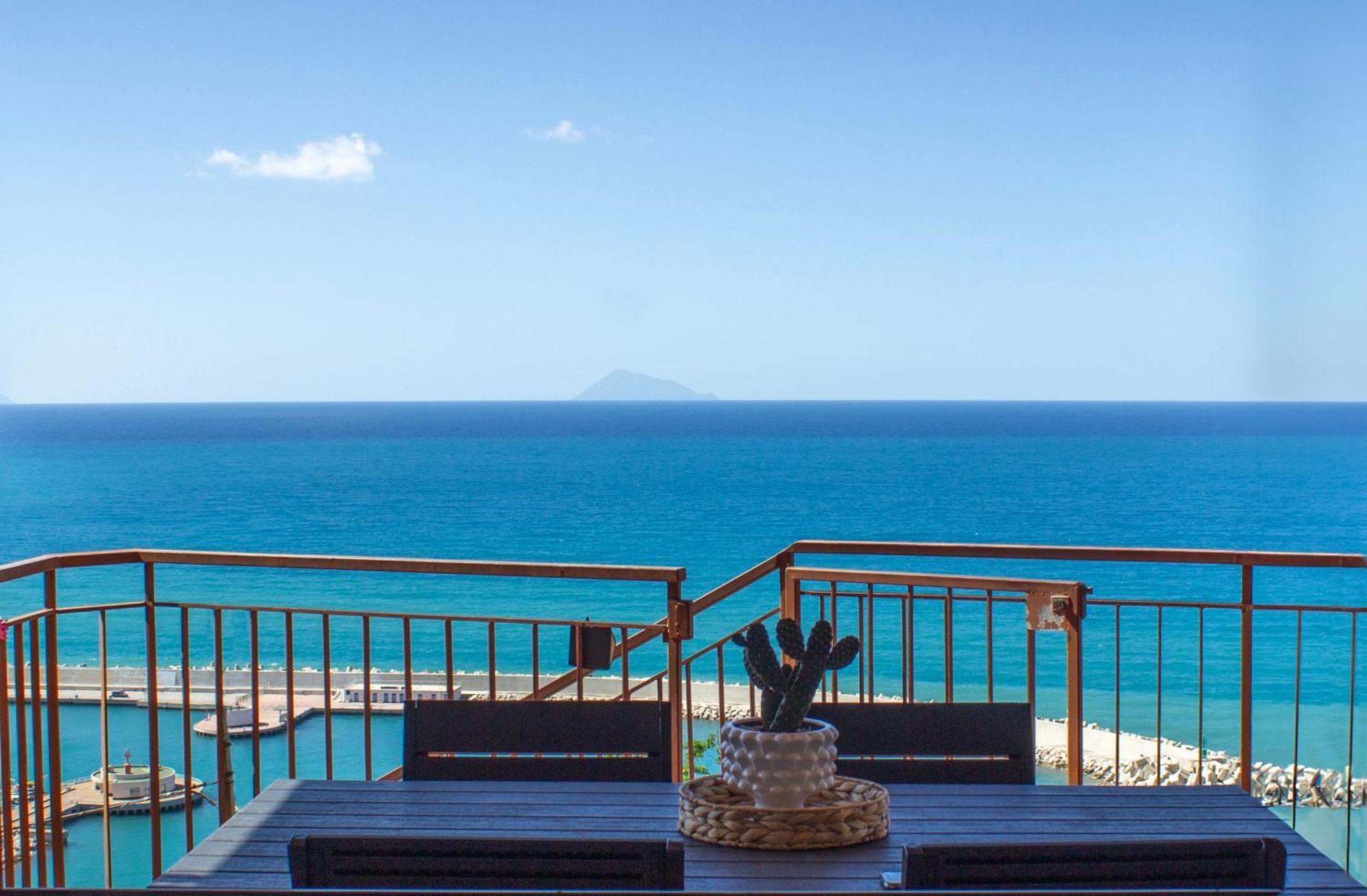 Perla D'Orlando Villa Capo dʼOrlando Екстериор снимка