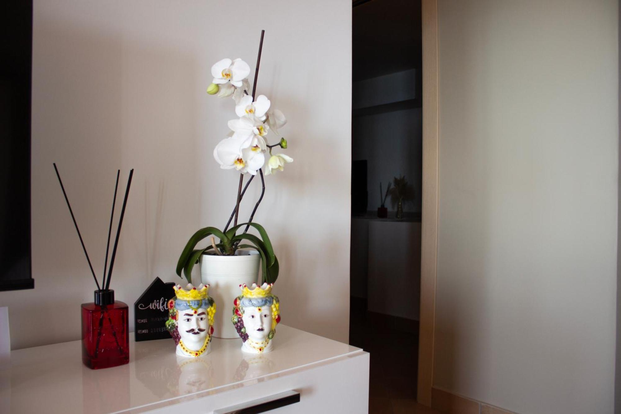 Perla D'Orlando Villa Capo dʼOrlando Екстериор снимка