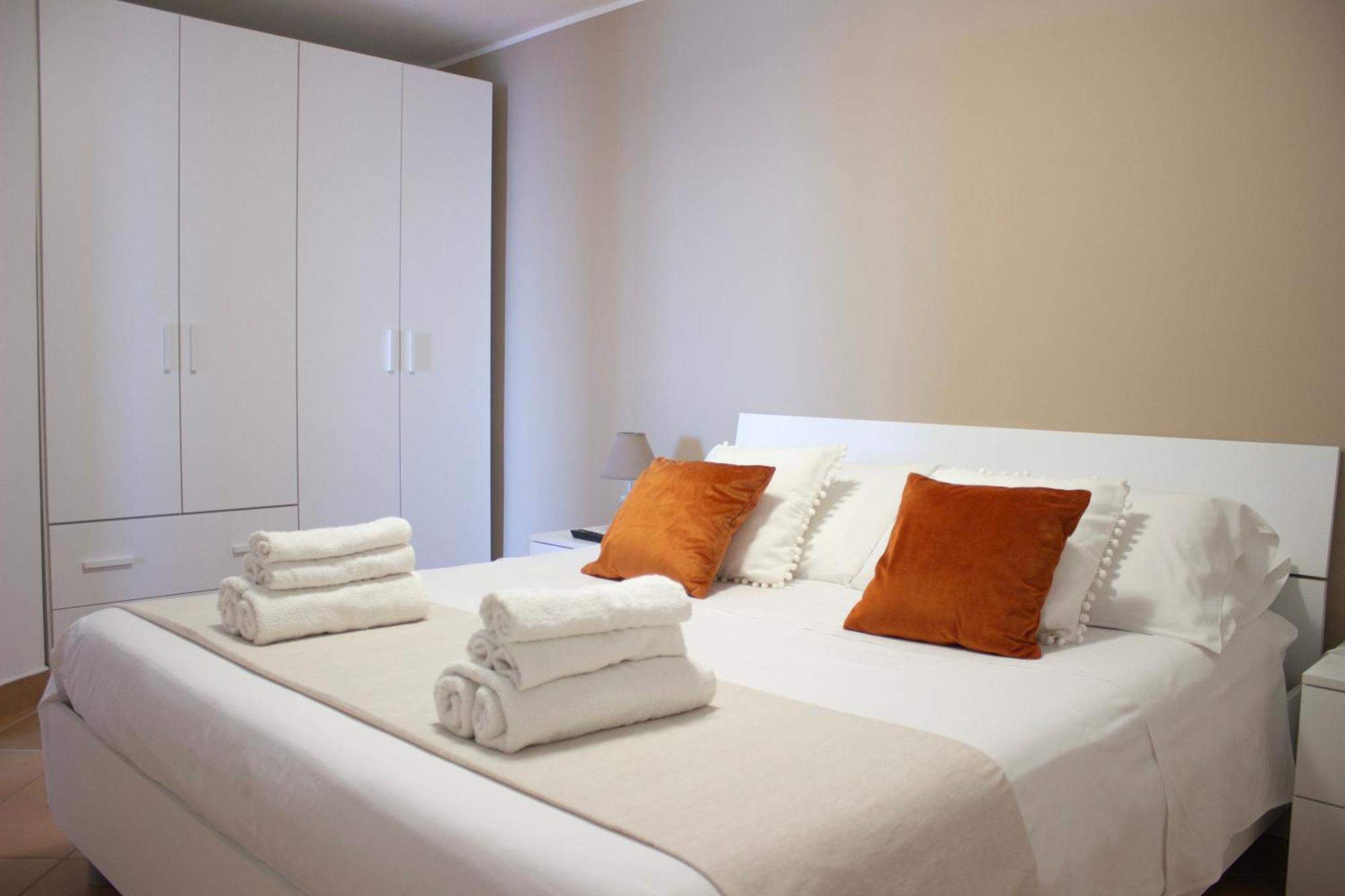 Perla D'Orlando Villa Capo dʼOrlando Екстериор снимка
