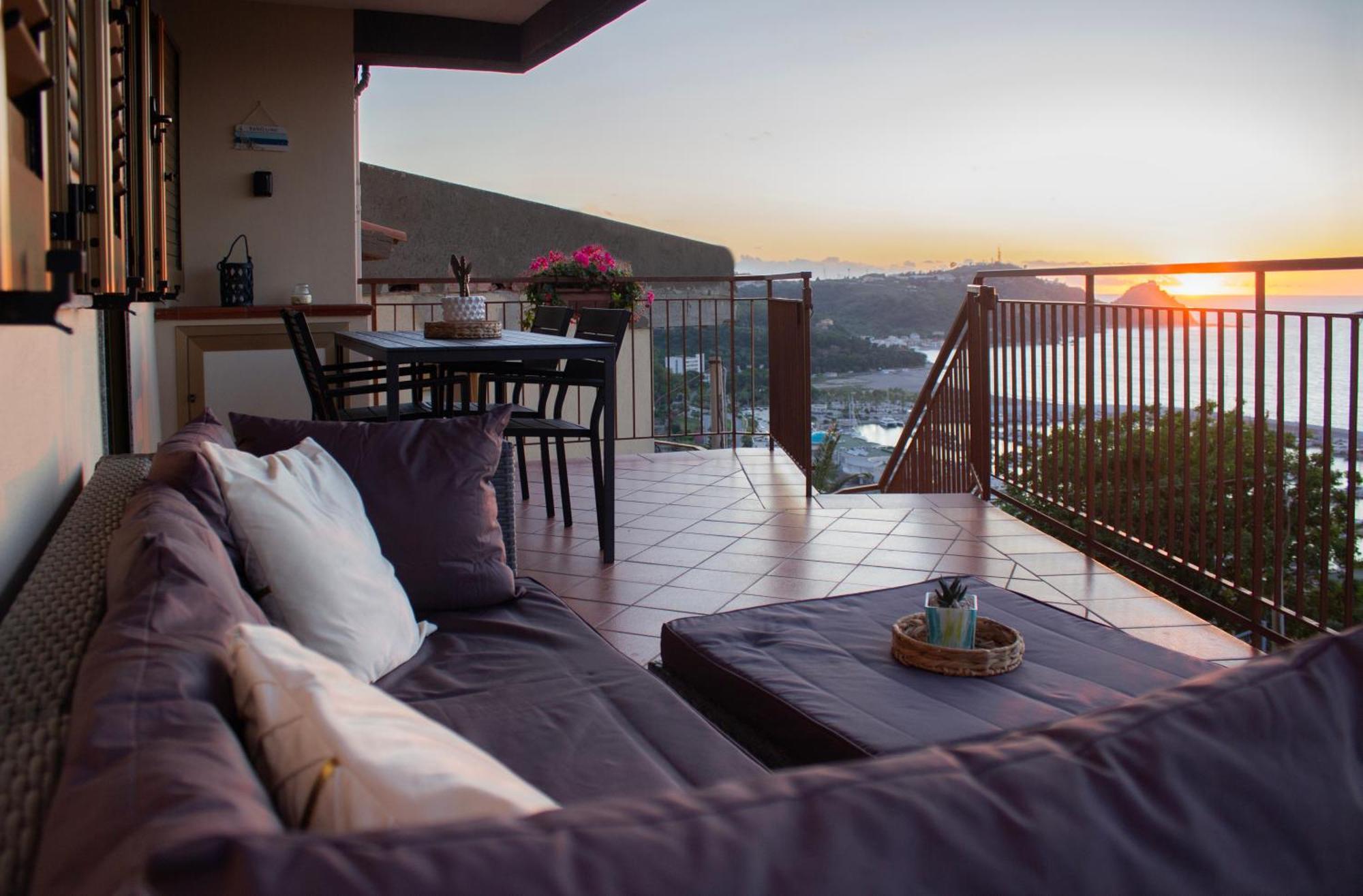 Perla D'Orlando Villa Capo dʼOrlando Екстериор снимка