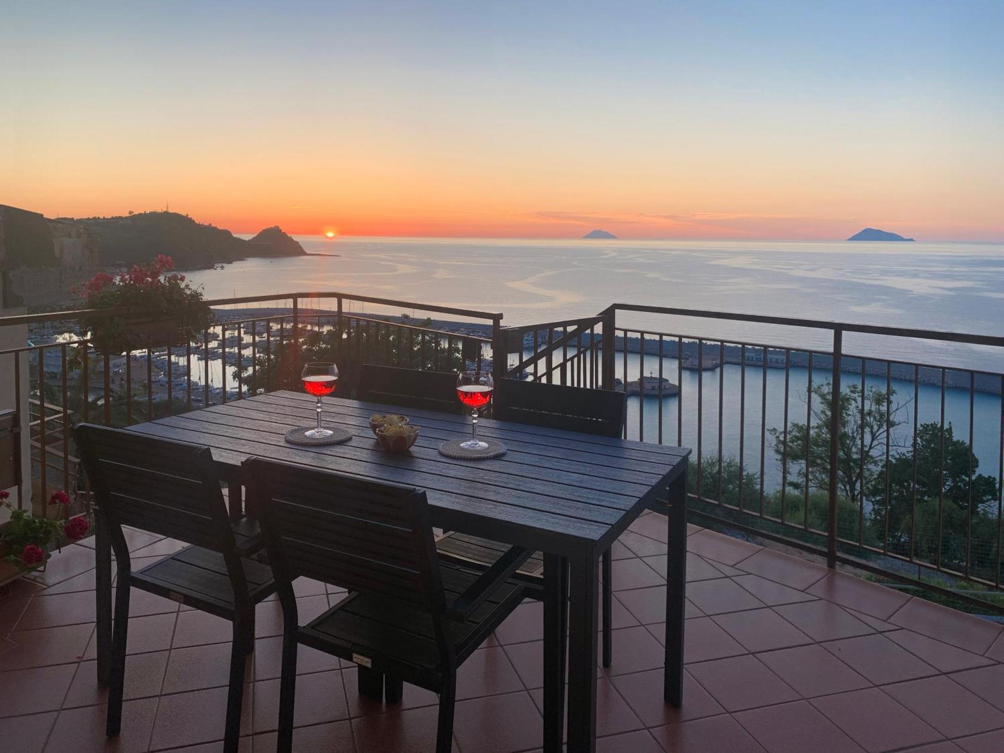 Perla D'Orlando Villa Capo dʼOrlando Екстериор снимка